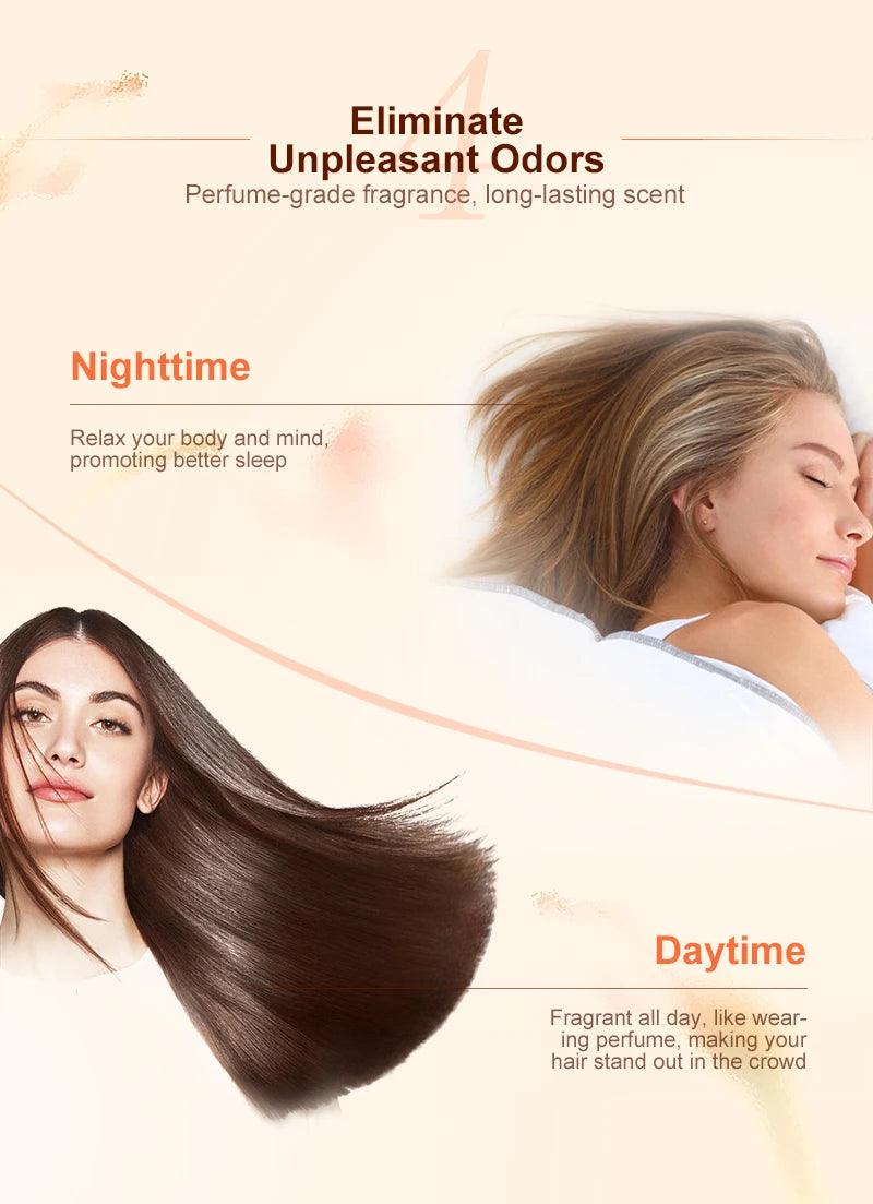PURC magic smoothing serum repair damaged hair - ARI