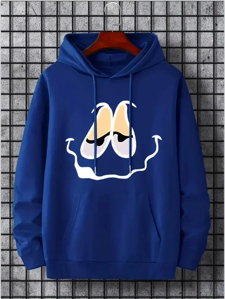 Hoodies leaf canada casual pullover casual & sporty - ARI