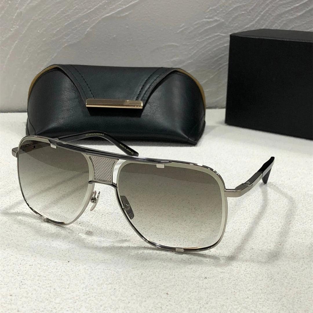 DITA Mach five high-quality titanium sunglasses fashionable design,Top luxury style - ARI