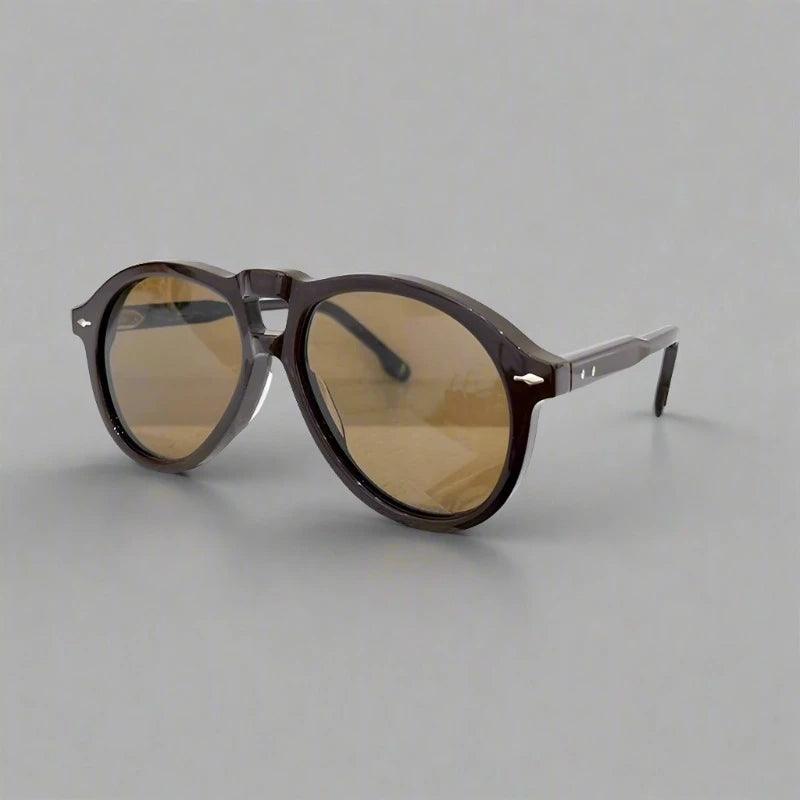 Jacques Marie mage Valkyrie handmade sunglasses - ARI