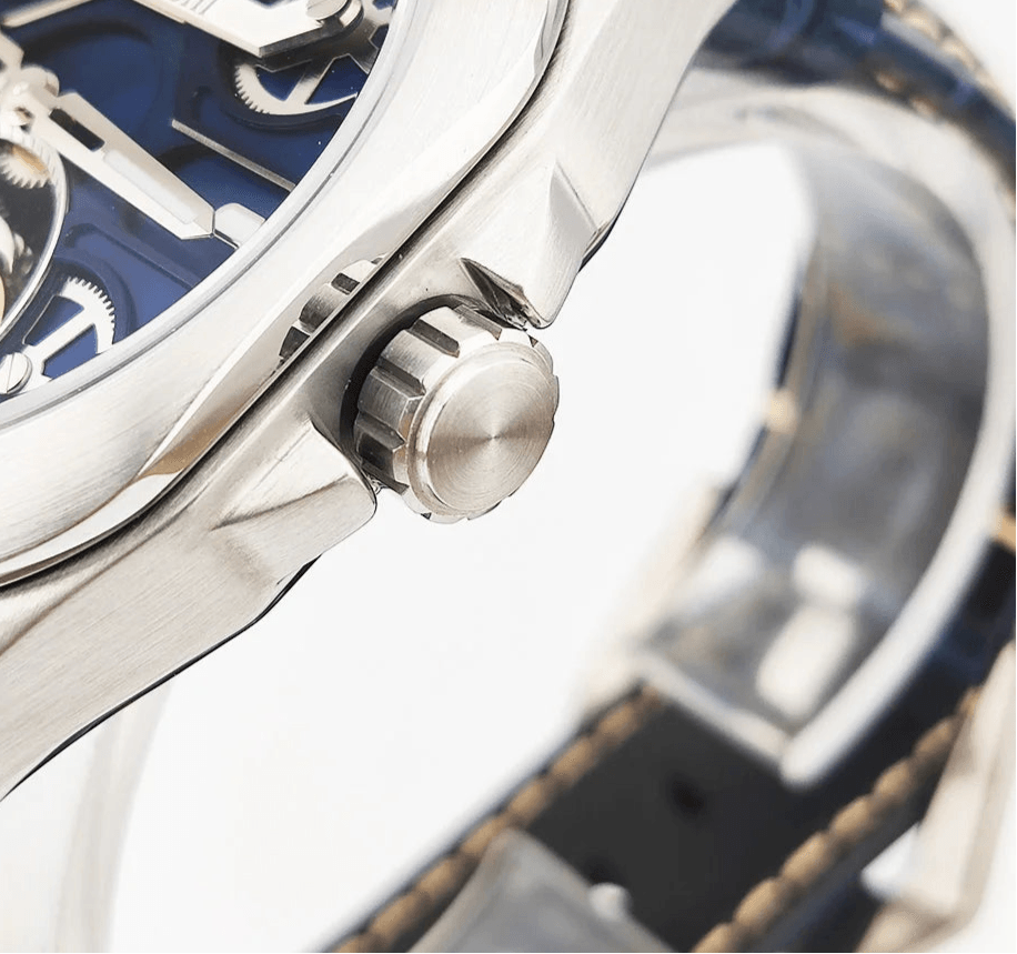 ARI PRIME Tourbillon watch mechanical movement Stainless steel - ARI