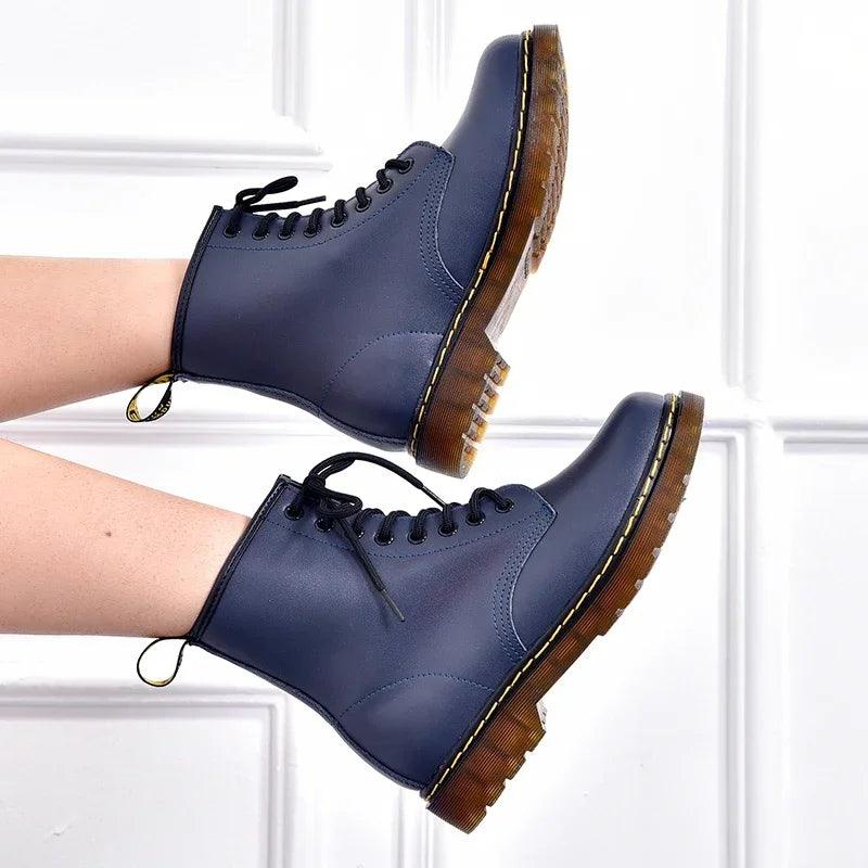 Unisex retro ankle boots comfort, and a stylish design handmade - ARI