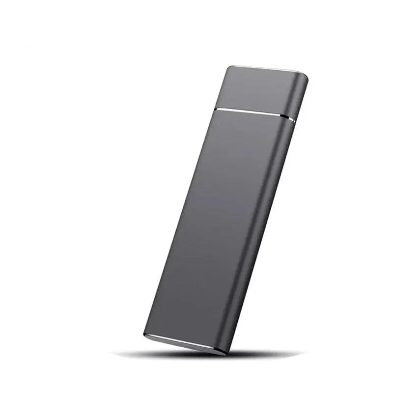 64 TB external hard drive high speed mini portable external ssd for laptops desktop phones - ARI