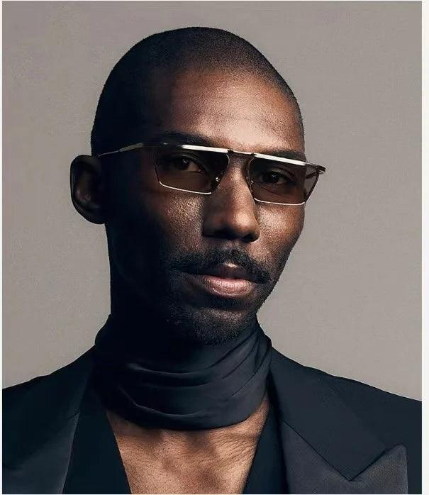 JACQUES MARIE MAGE BOGART,Sunglasses handmade high quality designer brand classic - ARI