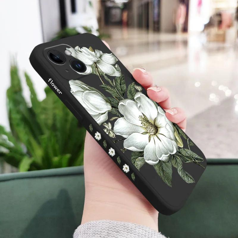Classic wildflowers Phone Case For iPhone - ARI