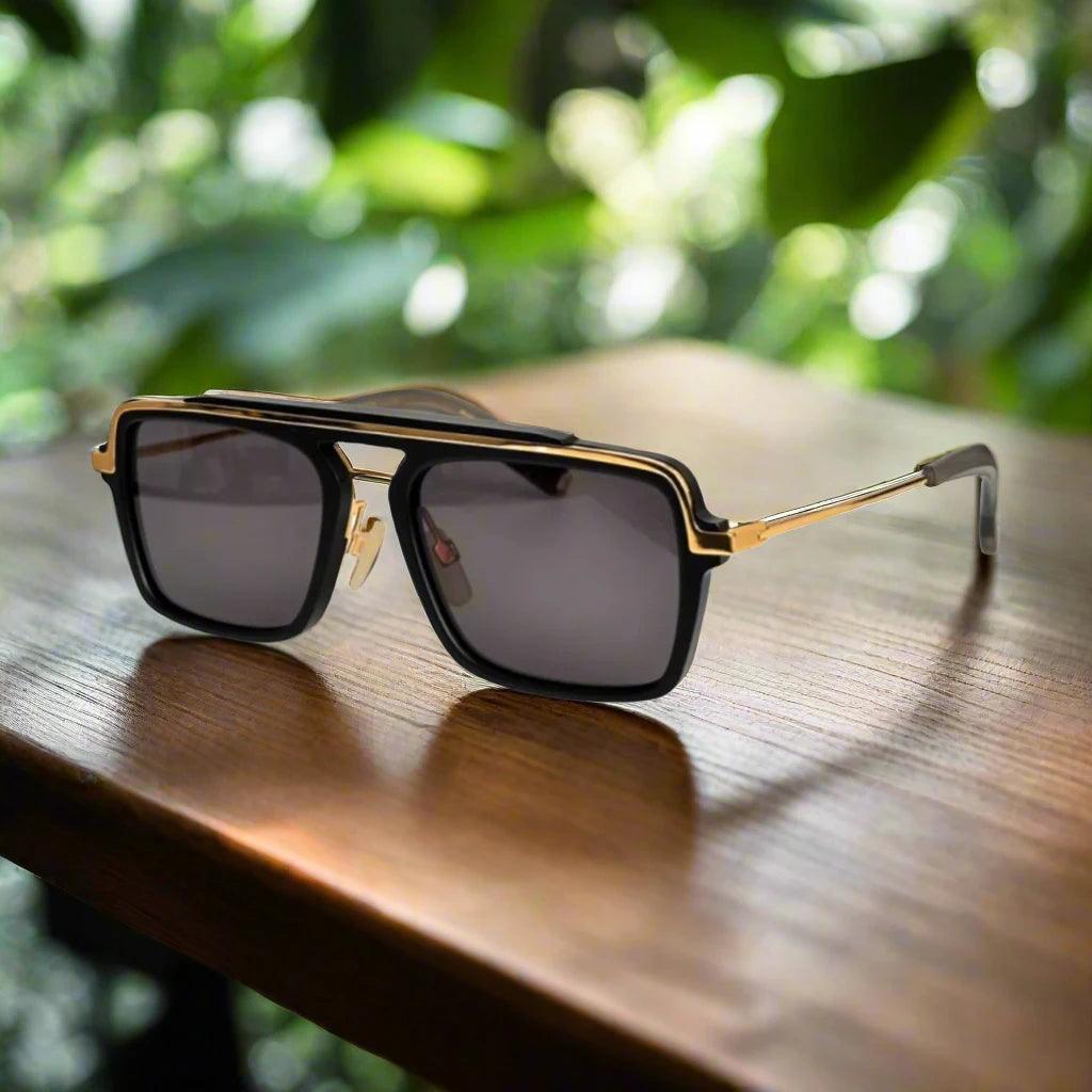 Dita lancier lsa high-quality titanium sunglasses fashion forward design - ARI