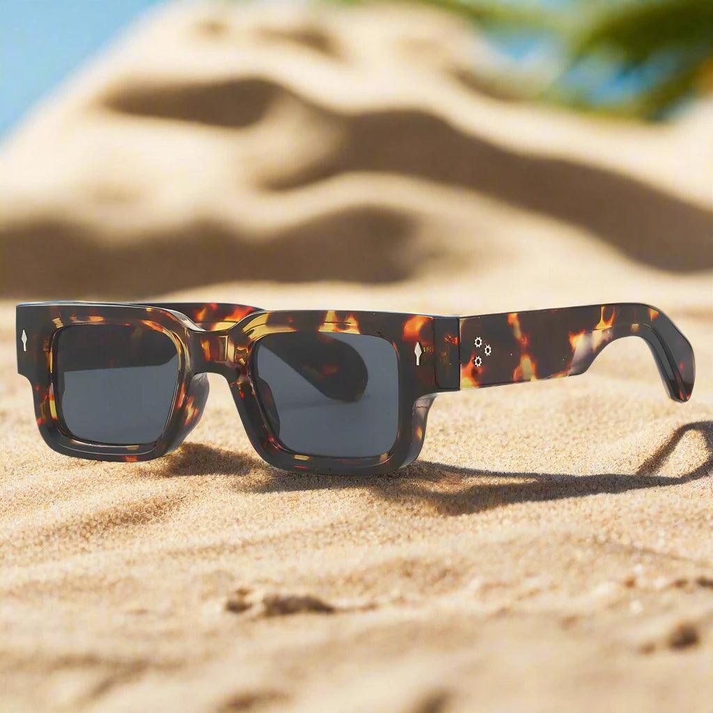 ARI Luxury brand designer sunglasses for unisex UV protection - ARI