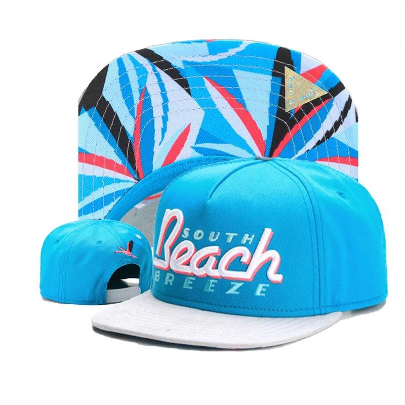 Brand FASTBALL CAP Letter Hiphop Cap Snapback Hat Baseball Caps - ARI