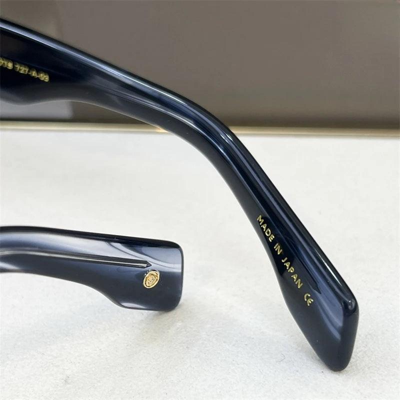 DITA cosmohacker sunglasses thick acetate rectangle quality fashion - ARI