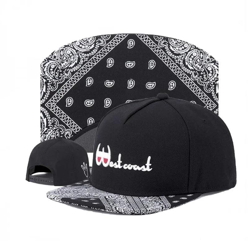 Brand FASTBALL CAP Letter Hiphop Cap Snapback Hat Baseball Caps - ARI