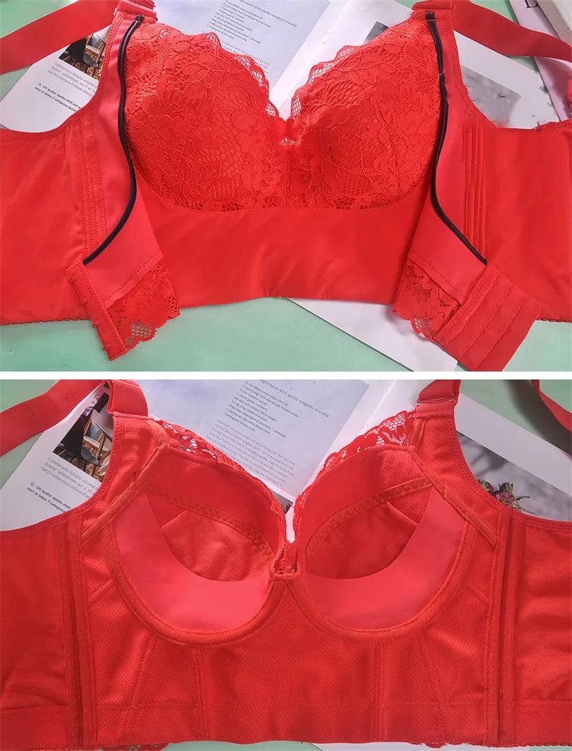 Fallsweet push-up bra for women - plus size, comfortable, and stylish - ARI