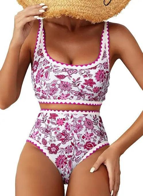 New bikinis swimsuits women swimwear push up female beach swimwear suits - ARI