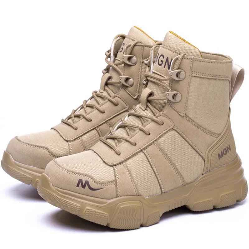 Steel-Toe safety shoes – ultimate protection for any workplace - ARI