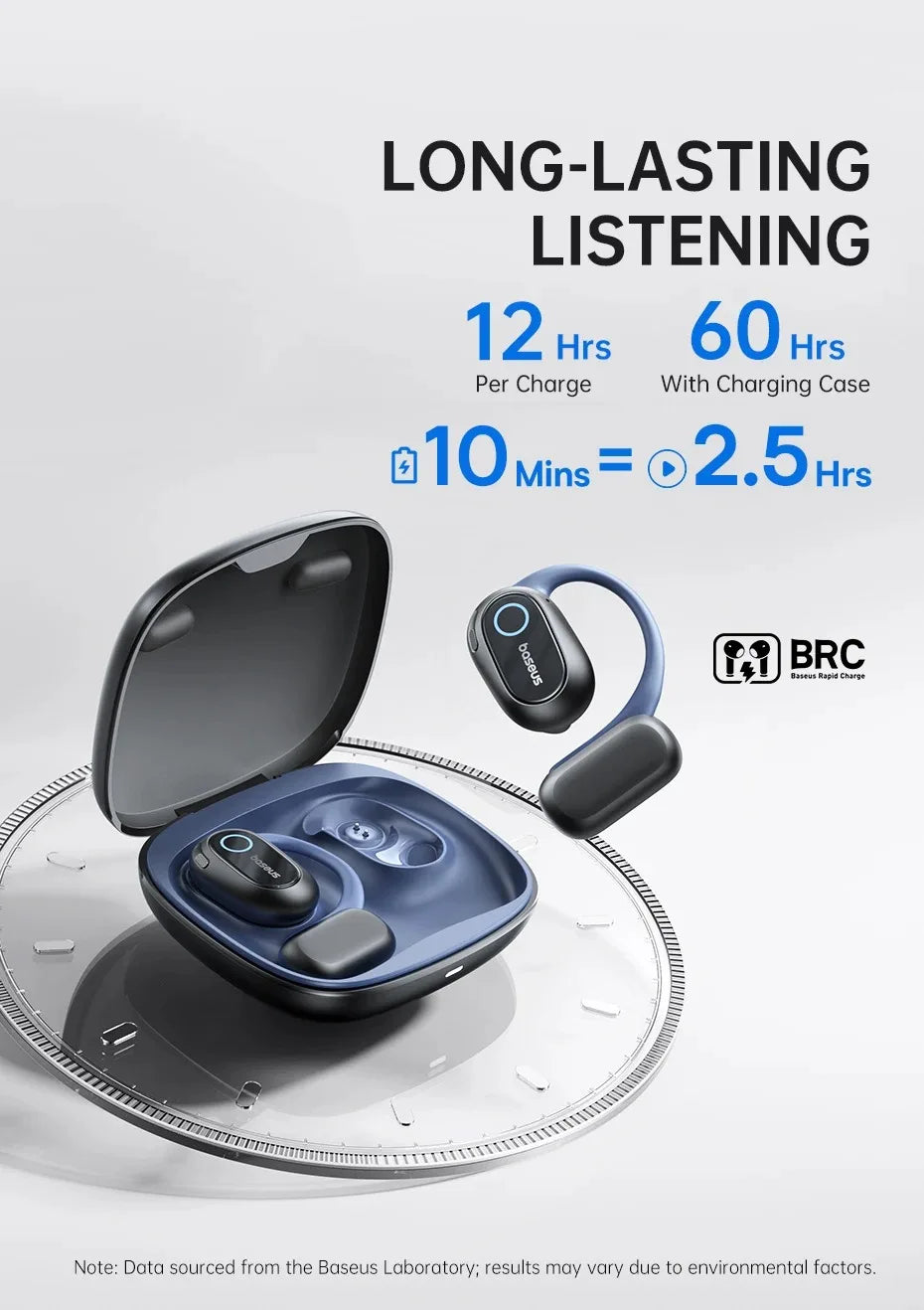 Earphones wireless bluetooth headphones call noise reduction earbuds headset