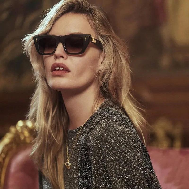 THE GREAT FROG LOVE AND DEATH
Luxury Designer Sunglasses Women , Limited Edition , - ARI