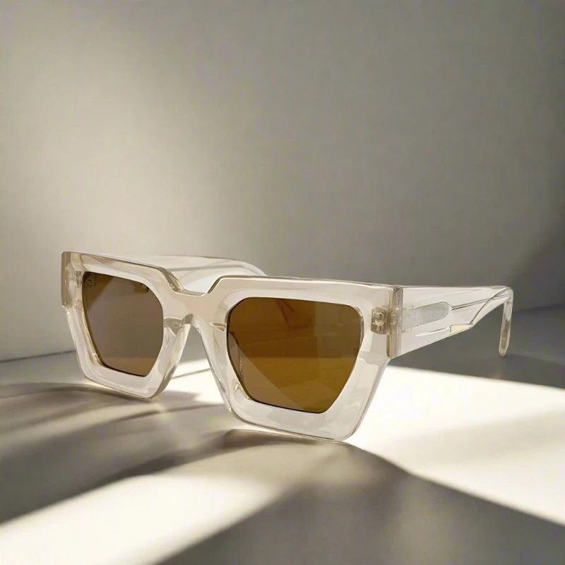 Kuboraum sunglasses model women high quality acetate - ARI