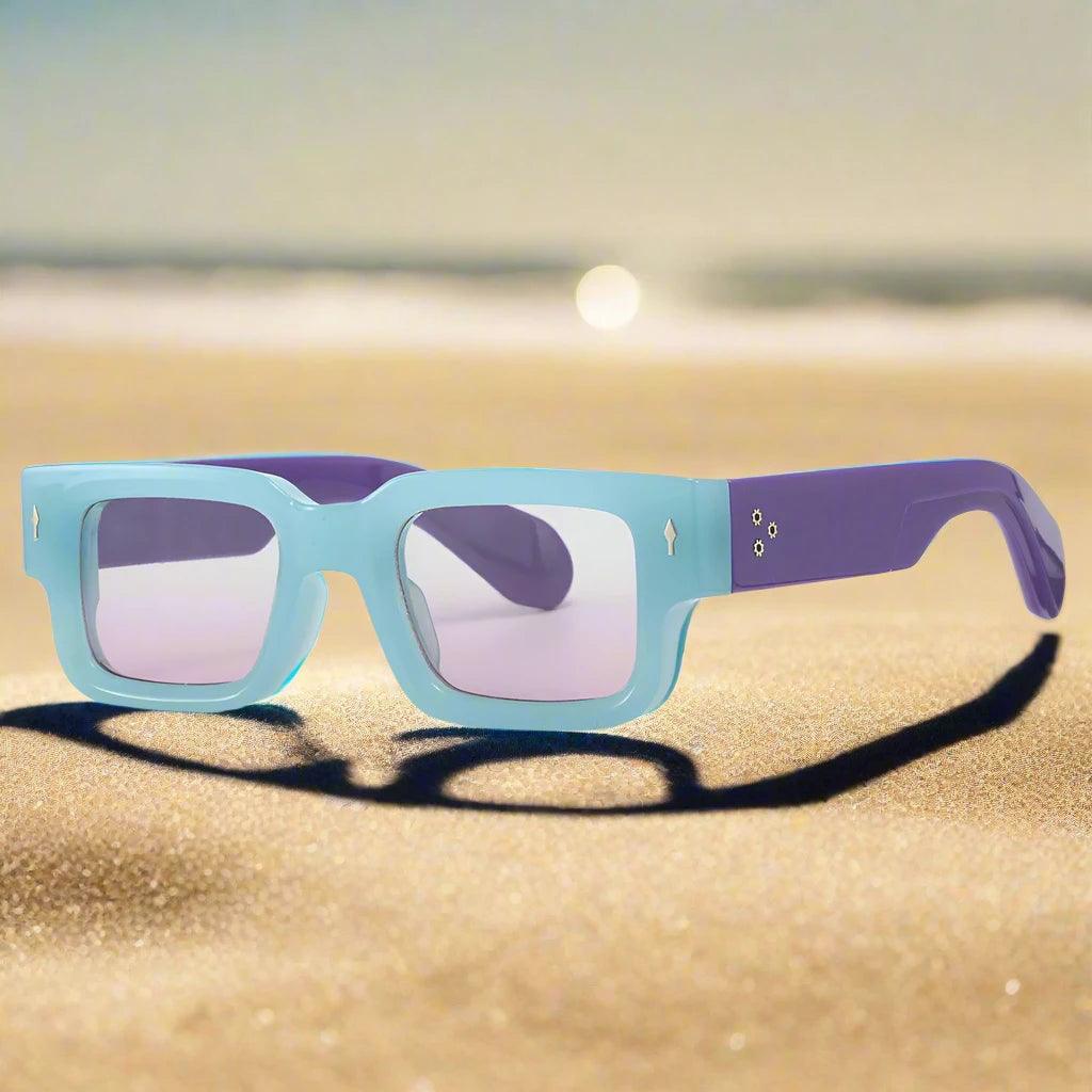ARI Luxury brand designer sunglasses for unisex UV protection - ARI