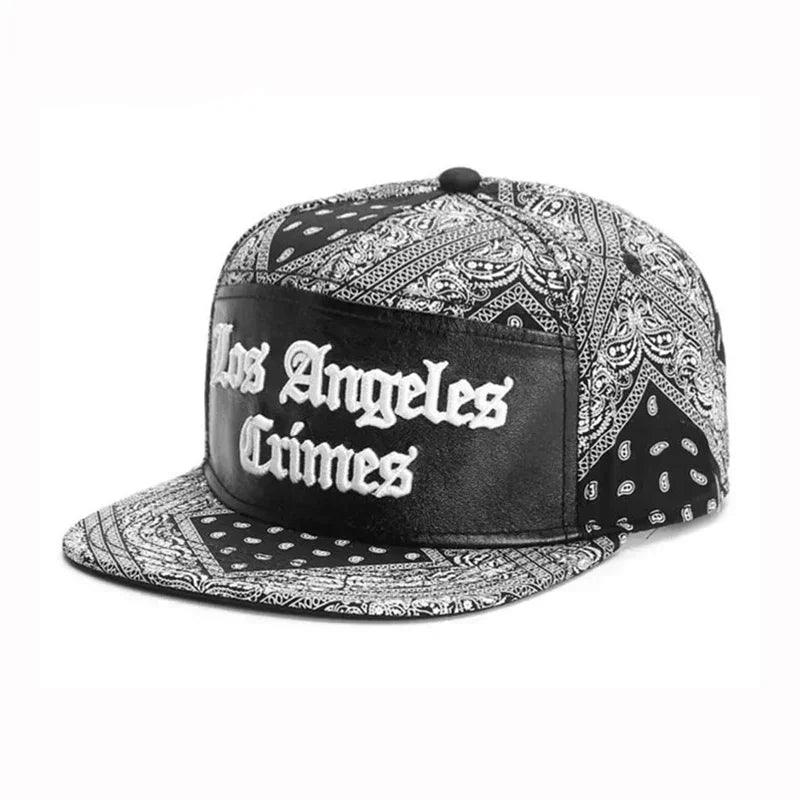 Men fashion multi-style hat snapback caps adjustable Hip Hop - ARI