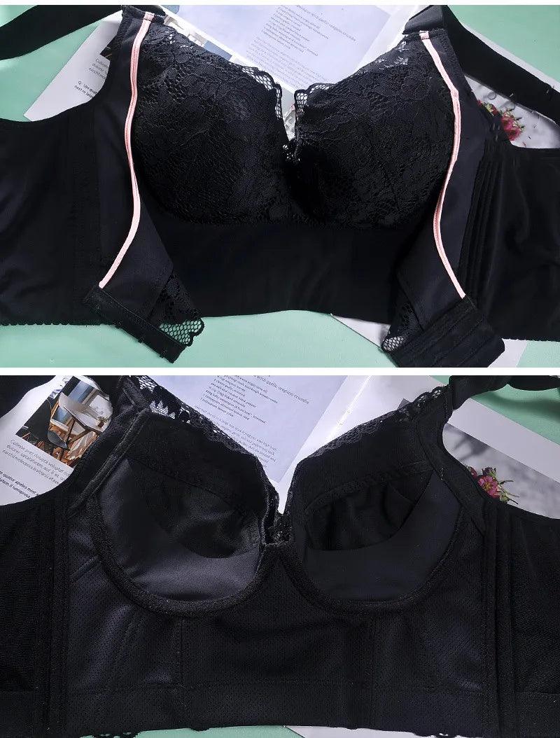 Fallsweet push-up bra for women - plus size, comfortable, and stylish - ARI