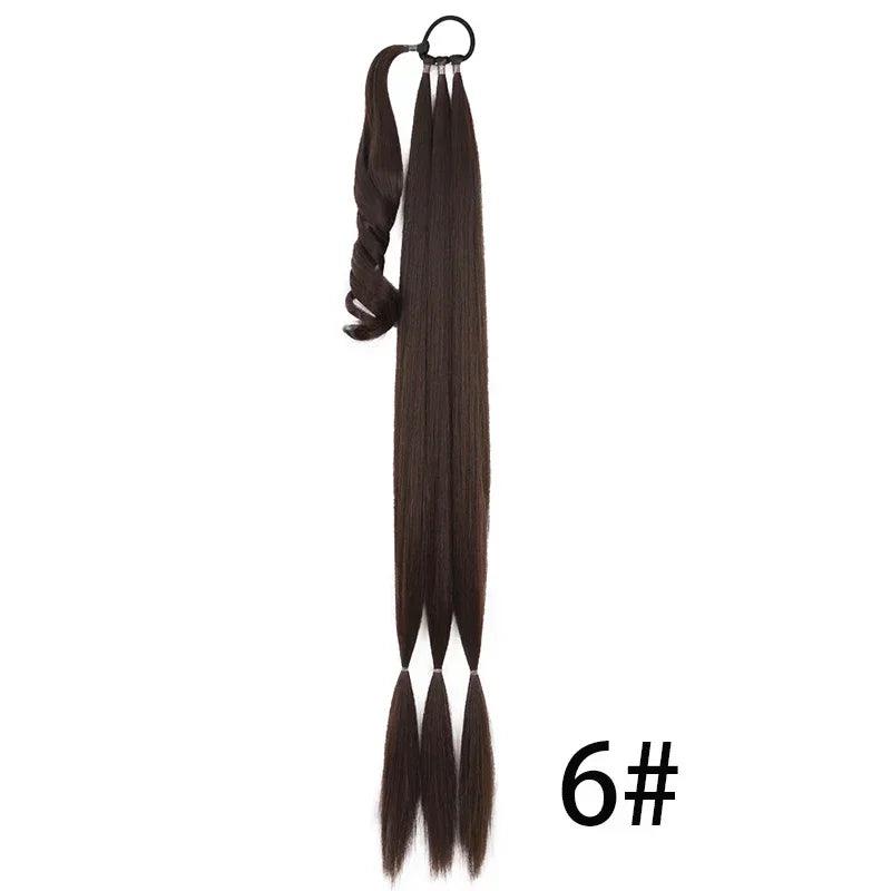 ponytail hairpiece ponytail for women - ARI