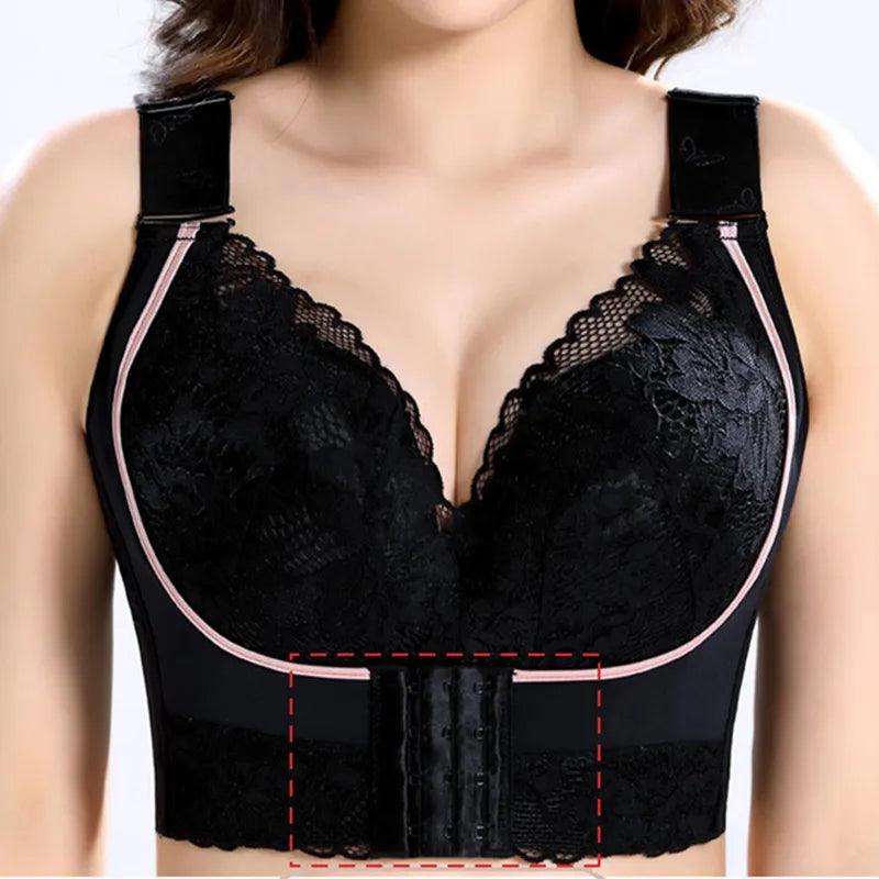 Fallsweet push-up bra for women - plus size, comfortable, and stylish - ARI
