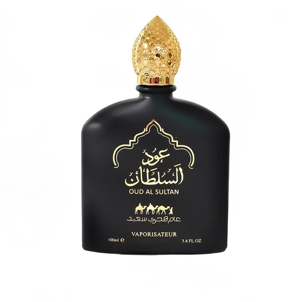 Arabic Style Lasting Fragrance oud al sultan Perfume Essential Oil Scent Pheromone Eau De Parfum - ARI