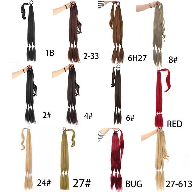 ponytail hairpiece ponytail for women - ARI