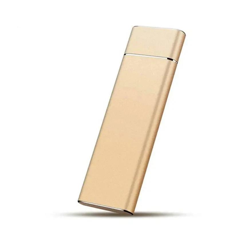 64 TB external hard drive high speed mini portable external ssd for laptops desktop phones - ARI