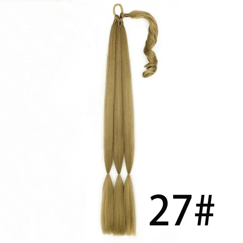ponytail hairpiece ponytail for women - ARI