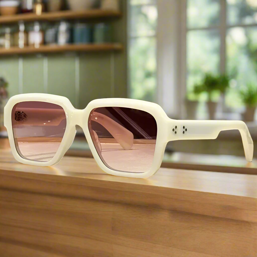 JMM ALFRED acetate sunglasses designer japan handmade classical