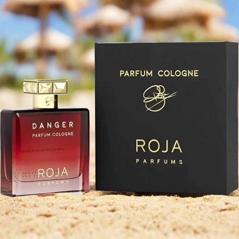 Luxurious ROJA perfect way to embrace the warm glow of the sunlight. - ARI