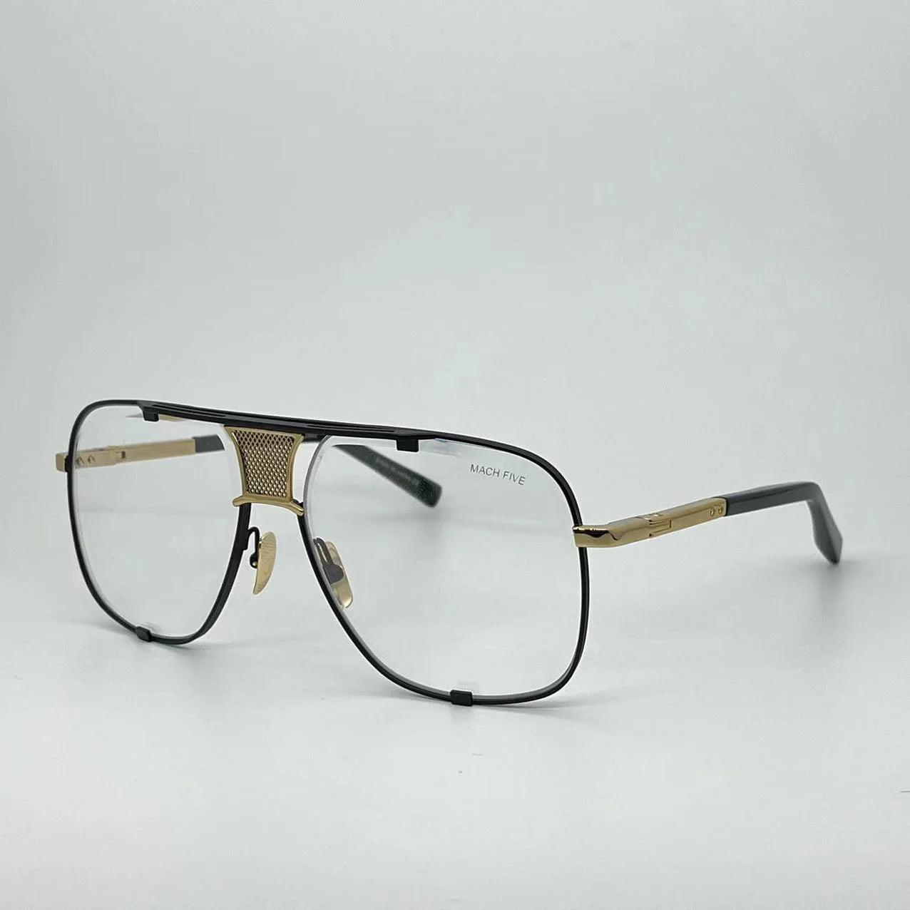 DITA Mach five high-quality titanium sunglasses fashionable design,Top luxury style - ARI