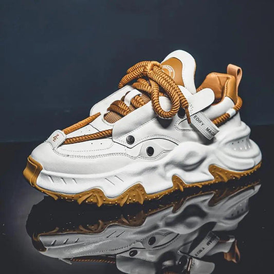 Quality shoes for men. Comfortable men's sneakers, outdoor breathable. - ARI