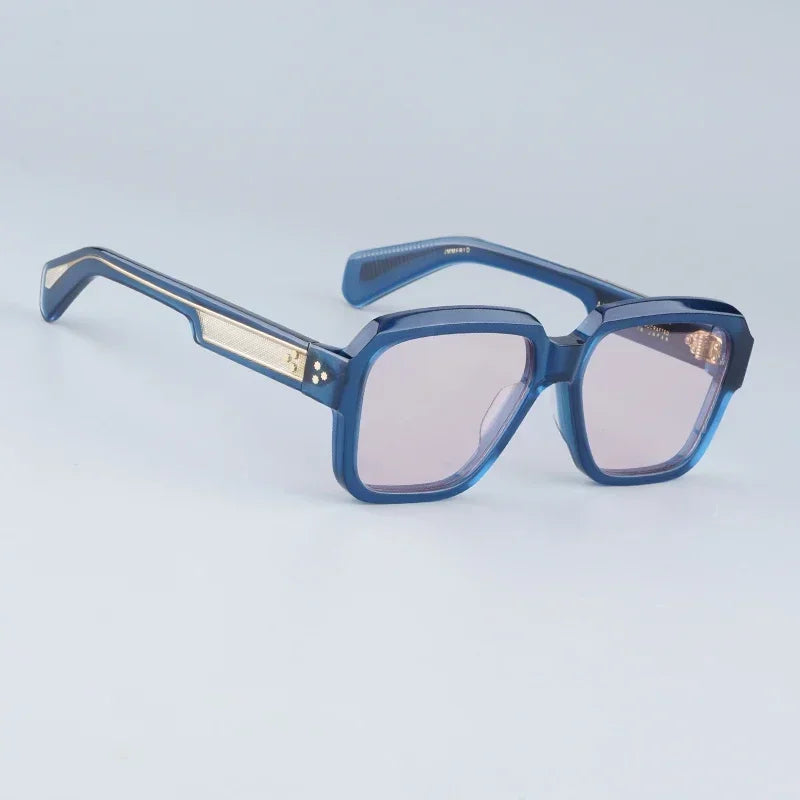 JMM ALFRED acetate sunglasses designer japan handmade classical
