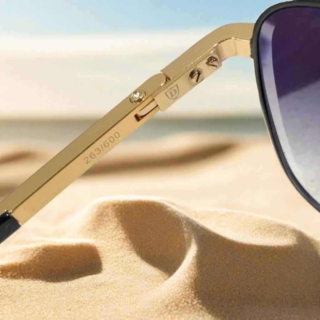 DITA Mach five high-quality titanium sunglasses fashionable design,Top luxury style - ARI