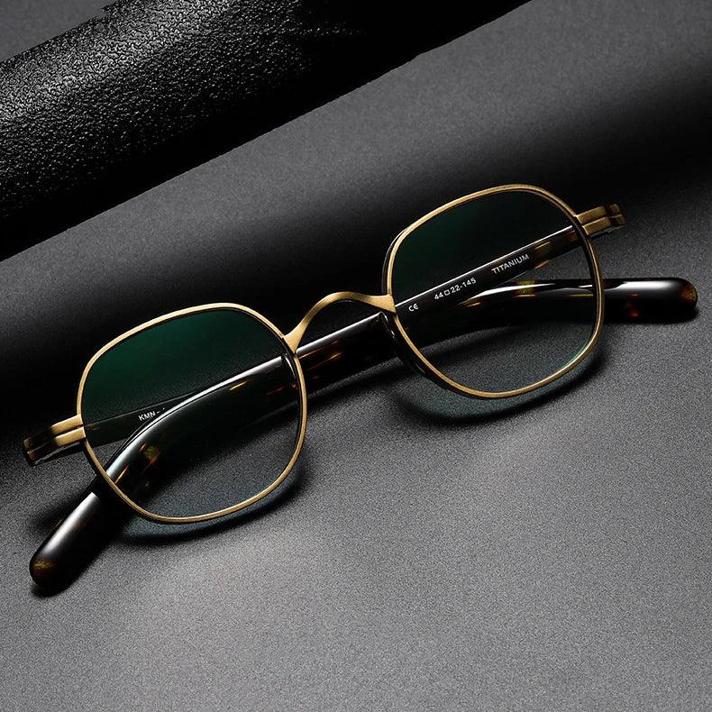 ARI Pure titanium optical top fashion,Eyeglasses - ARI