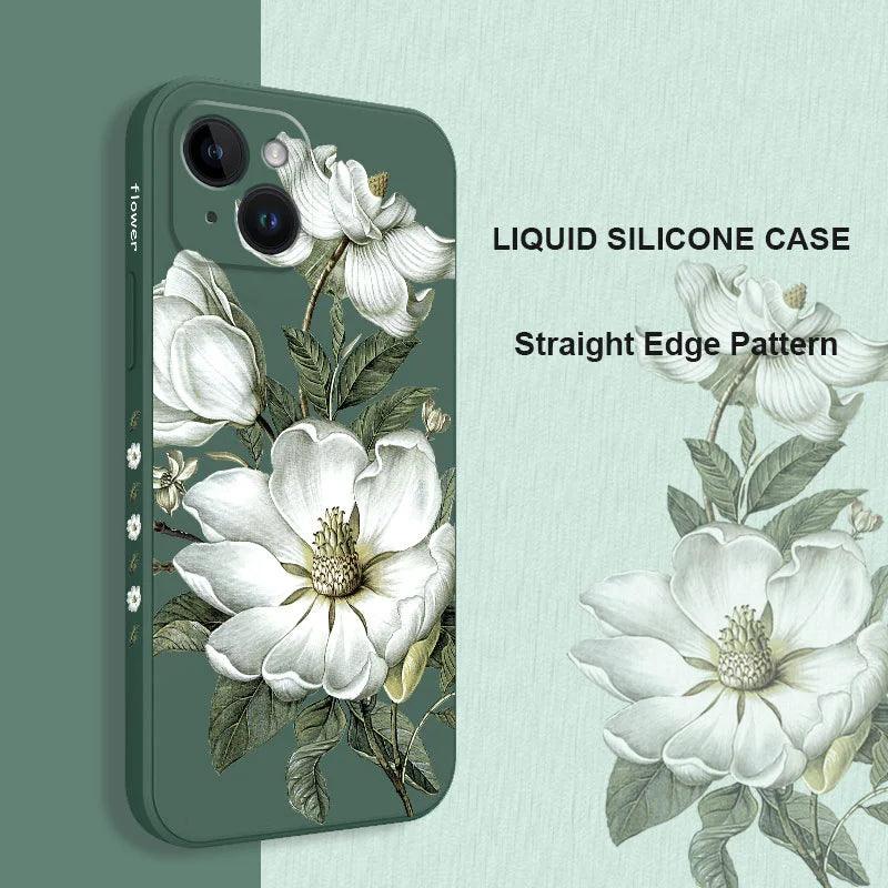 Classic wildflowers Phone Case For iPhone - ARI