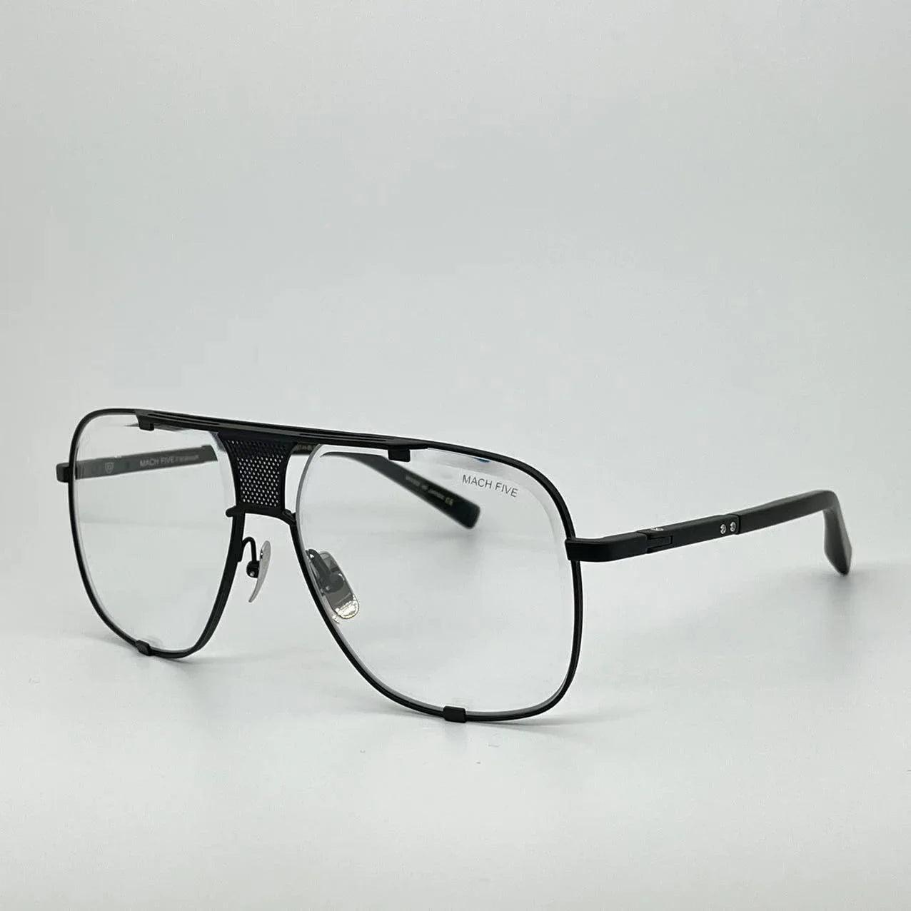 DITA Mach five high-quality titanium sunglasses fashionable design,Top luxury style - ARI