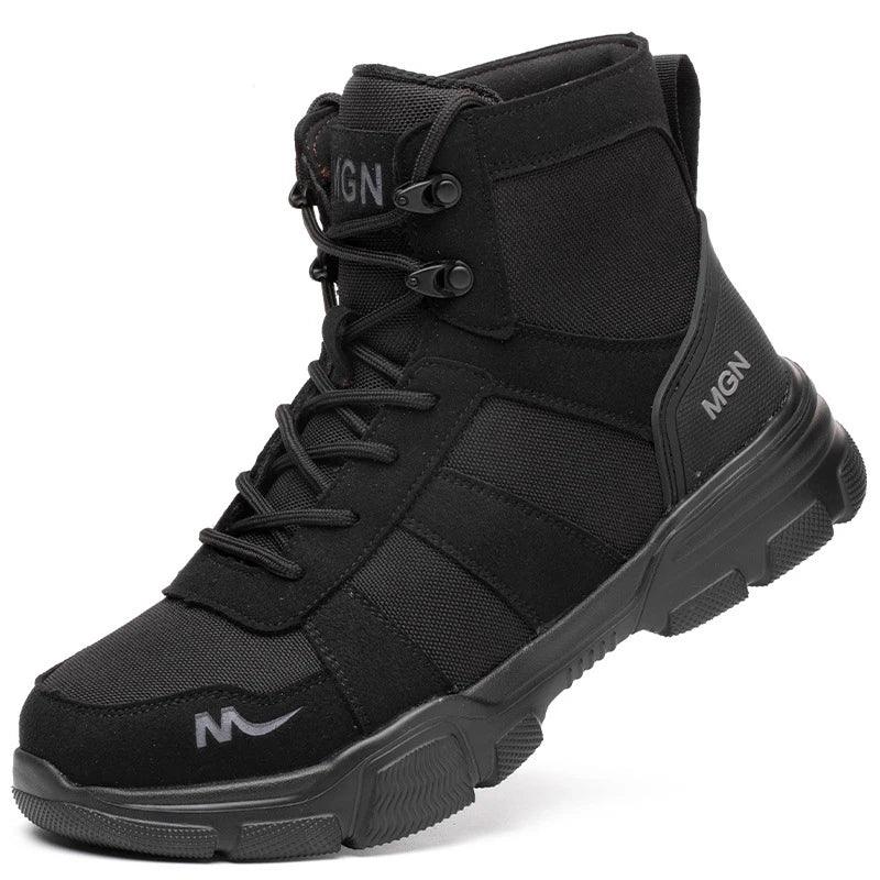 Steel-Toe safety shoes – ultimate protection for any workplace - ARI
