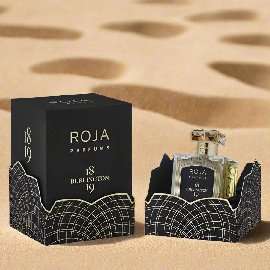 Luxurious ROJA perfect way to embrace the warm glow of the sunlight. - ARI