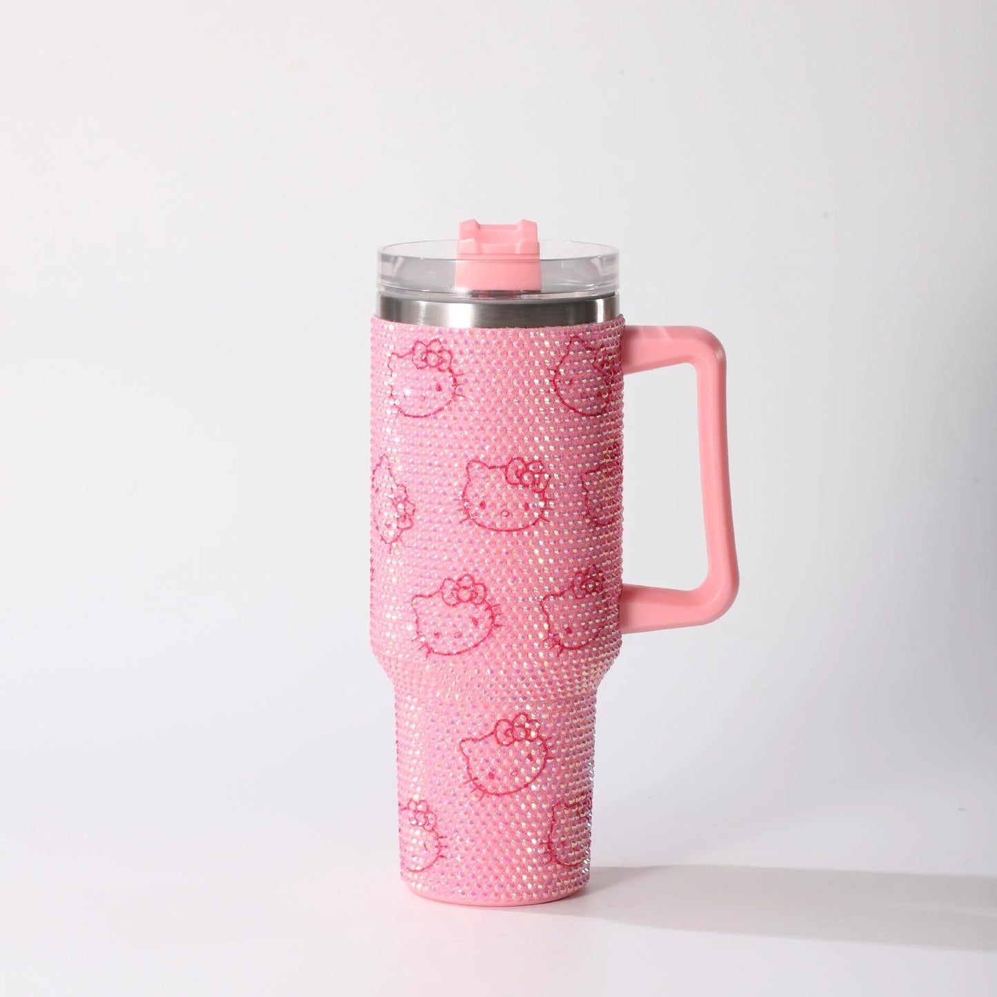 Disney cartoon mug stainless steel for school kids