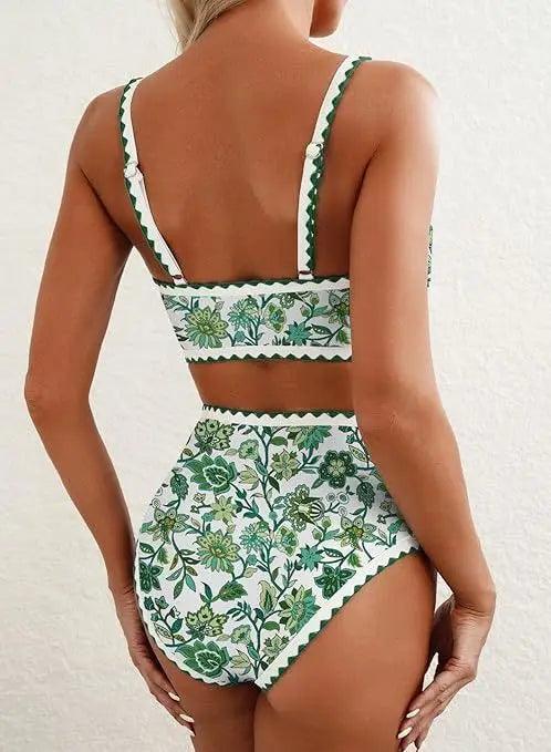 New bikinis swimsuits women swimwear push up female beach swimwear suits - ARI