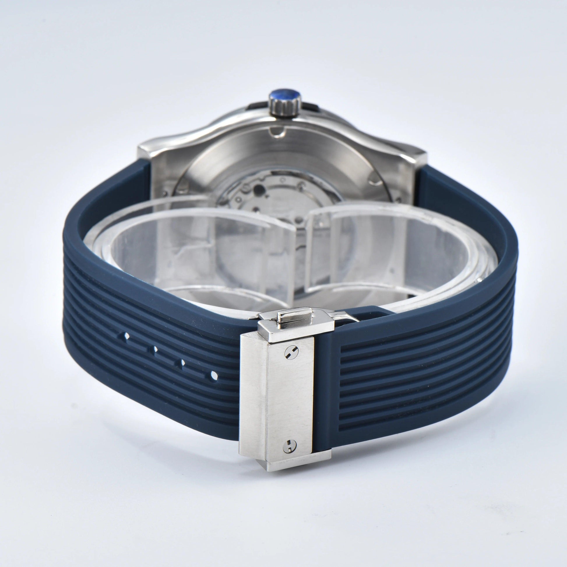 ARI NOX,Knight sapphire glass Stainless Steel mechanical watch - ARI