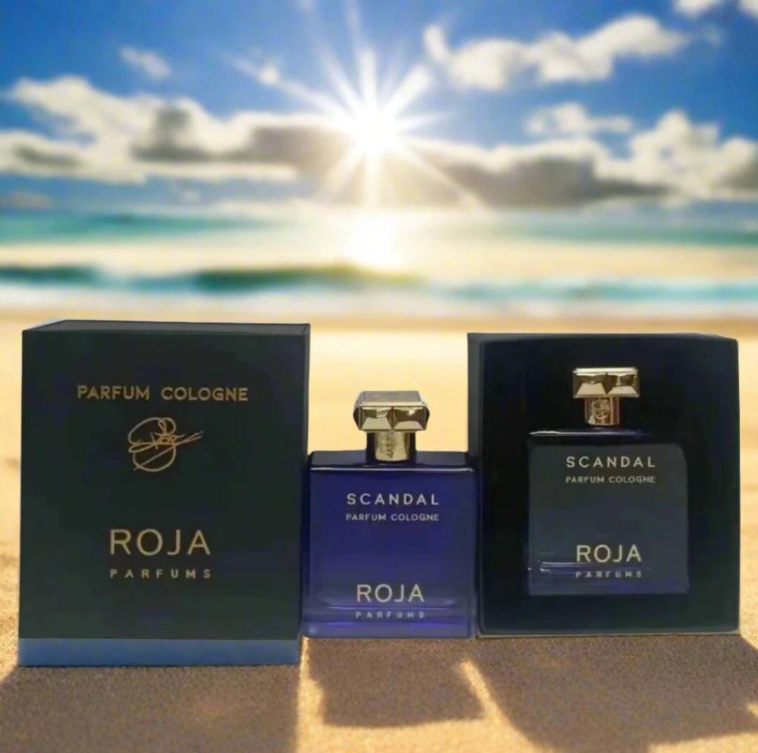 Luxurious ROJA perfect way to embrace the warm glow of the sunlight. - ARI