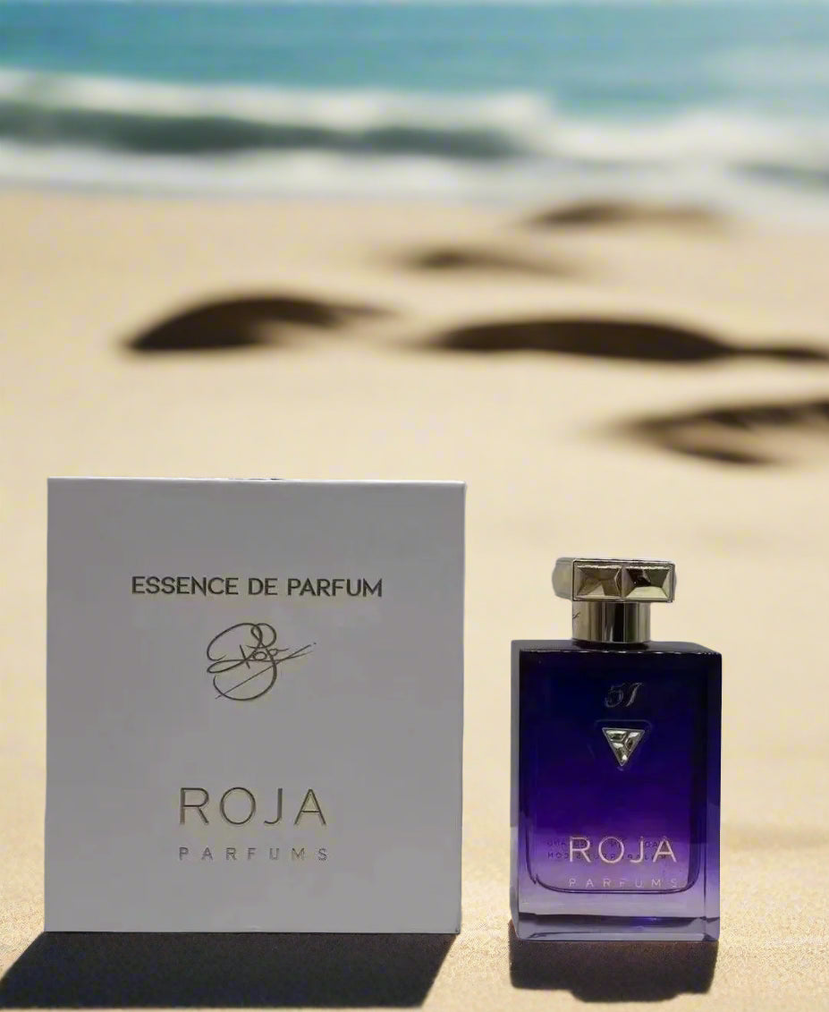 Luxurious ROJA perfect way to embrace the warm glow of the sunlight. - ARI