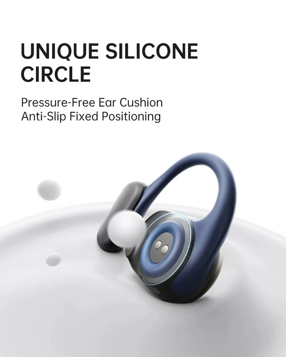 Earphones wireless bluetooth headphones call noise reduction earbuds headset