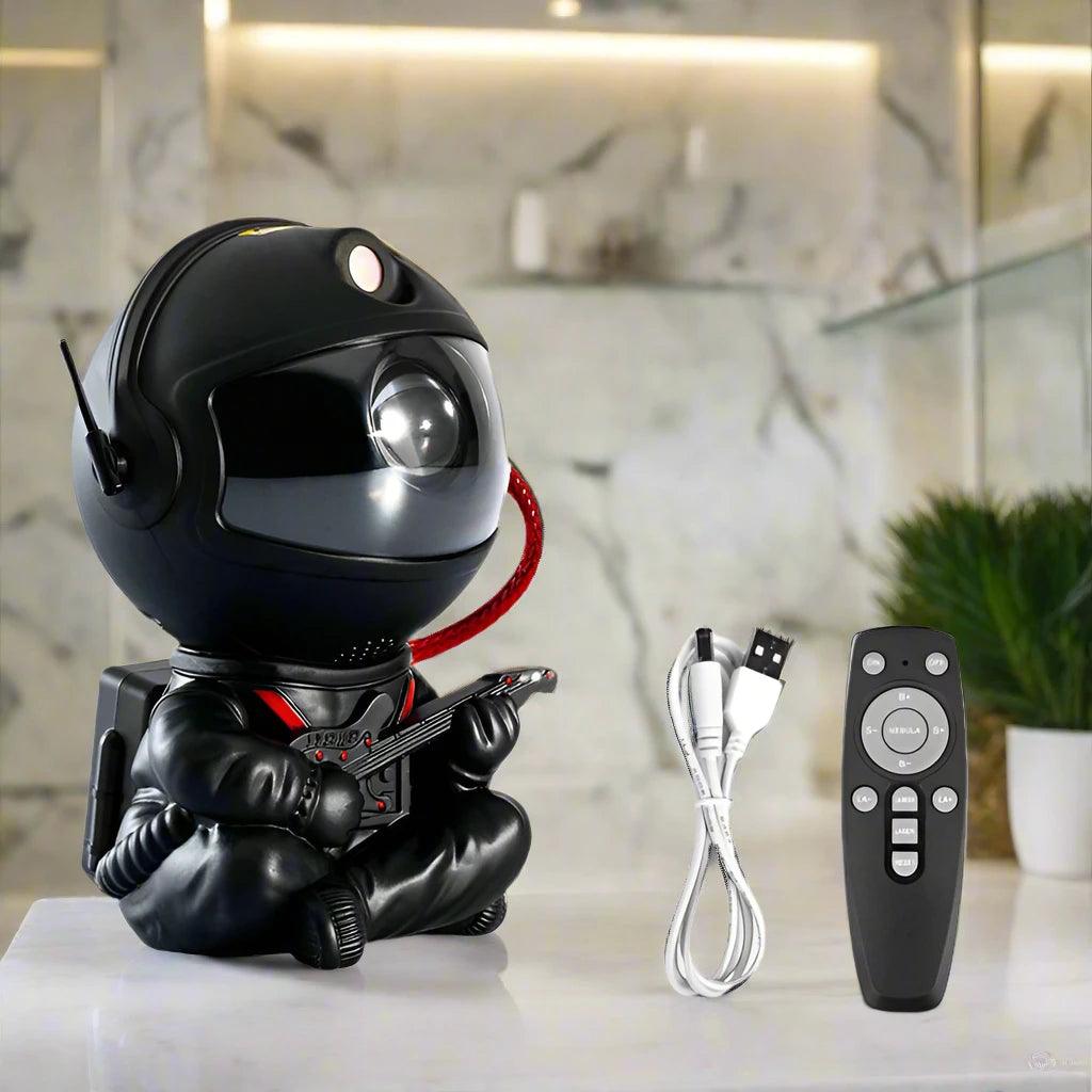 Astronaut galaxy star led light ceiling lamp for kids rooms & home decoration - ARI