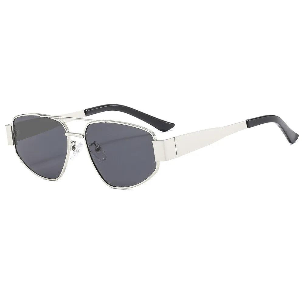 ARI MIRAGE luxury metal pilot sunglasses classic look - ARI