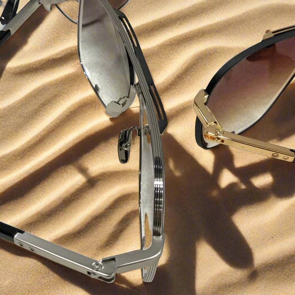 DITA Mach five high-quality titanium sunglasses fashionable design,Top luxury style - ARI