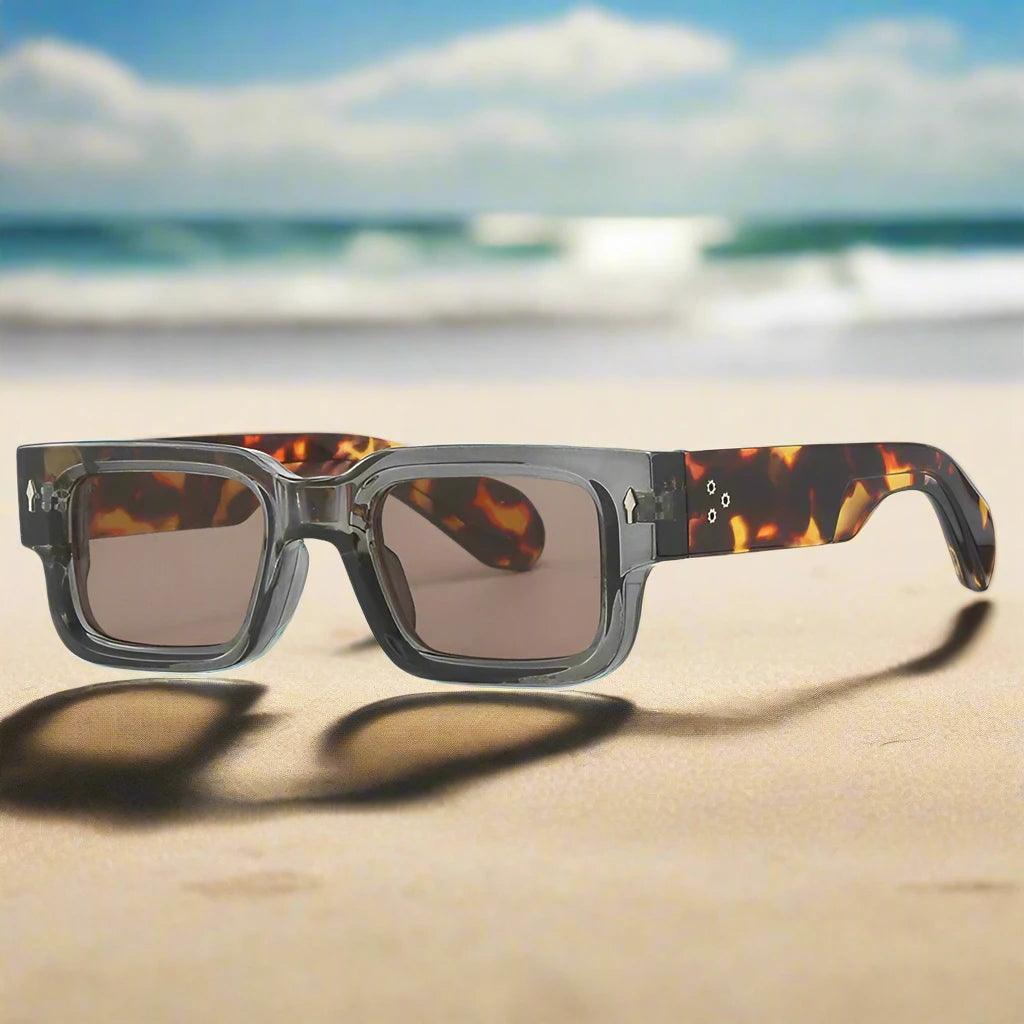 ARI Luxury brand designer sunglasses for unisex UV protection - ARI